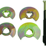 Hauptbild Innenfederspanngerät mit Druckplatten Größe 1+2