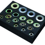 Hauptbild Druck-/Stützhülsen Satz Ø 30 - 90 mm kurz, 45 mm