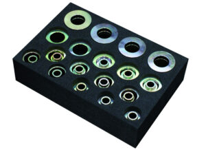 Hauptbild Druck-/Stützhülsen Satz Ø 30 - 90 mm kurz, 45 mm