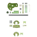 Hauptbild Radlager-Werkzeug Mercedes-Benz Vito / Viano (W639), Sprinter (906), VW Crafter (2E/2F)