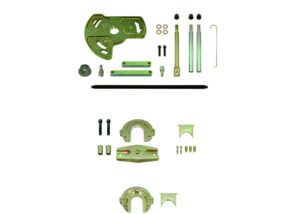 Hauptbild Radlager-Werkzeug Mercedes-Benz Vito / Viano (W639), Sprinter (906), VW Crafter (2E/2F)