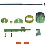 Hauptbild Zugvorrichtung Doppelsilentlager VA VW