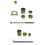 Hauptbild Zugvorrichtung Audi A3, VW Golf IV HA.