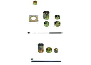 Hauptbild Zugvorrichtung Audi A3, VW Golf IV HA.