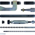 Hauptbild Klemmschrauben Ausbohrwerkzeug-Satz VW-Audi