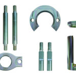 Hauptbild Pressvorrichtung Ford, Volvo für Silentlager am Hinterachs-Längslenker