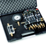 Hauptbild Kraftstoff Systemdruck-Prüfgerät mit Druck- u. Vakuumanzeige