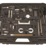 Hauptbild Steuerzeiten Einstellwerkzeugsatz VAG