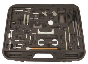 Hauptbild Steuerzeiten Einstellwerkzeugsatz VAG