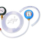 Hauptbild Turbo Lade- Differenzdruck Prüfgerät