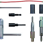 Hauptbild Glühkerzen-Werkzeugsatz Universal M9x1