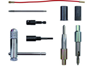 Hauptbild Glühkerzen-Werkzeugsatz Universal M9x1