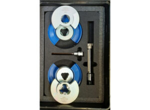 Hauptbild Innenfederspanner kompakt inkl. Druckplattenpaar