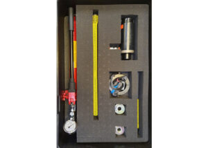 Hauptbild Ergänzendes Hydraulikpresswerkzeug inkl. Spindeln & Adaptern