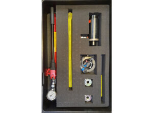 Hauptbild Ergänzendes Hydraulikpresswerkzeug inkl. Spindeln & Adaptern