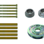 Hauptbild Radlager-Werkzeugsatz Ford Transit f. Vorder u. Hinterachse