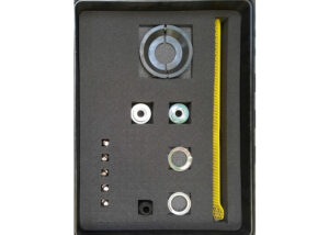 Hauptbild Radlagerwerkzeugsatz VW Polo / Škoda Fabia Lager-Ø 66 mm