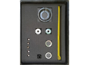 Hauptbild Radlagerwerkzeugsatz VW Polo / Škoda Fabia Lager-Ø 66 mm