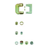 Hauptbild Pressensatz f. Traggelenk vo.u. hi / Hinterachslager MB