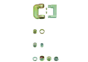 Hauptbild Pressensatz f. Traggelenk vo.u. hi / Hinterachslager MB