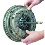 Zusatzbild 4 SAC Kupplungswerkzeug-Satz m. Ergänzungsset Gewindebolzen M9