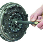 Zusatzbild 5 SAC Kupplungswerkzeug-Satz m. Ergänzungsset Gewindebolzen M9