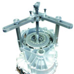 Zusatzbild 5 Doppelkupplungsgetriebe 7-Gang (DSG) trocken Werkzeug 2CT Audi, SEAT, SKODA, Volkswagen  der 1.-Generation 0AM (bis 5/2011) und 2.-Generation 0CW (ab 6/2011