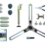 Zusatzbild 4 Doppelkupplung Werkzeug Ford