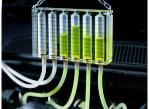 Hauptbild Common Rail Rücklaufmengenmesser f. 6 Injektoren m. Adapter