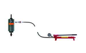 Hauptbild Hydraulik - Paket 28 t