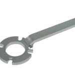 Hauptbild Kurbelwellen-Riemenscheiben-Haltewerkzeug Volvo 1.6 -> 2.9