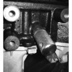 Zusatzbild 2 Zahnriemen-Einstellwerkzeug Chevrolet, Opel 2.0D