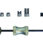 Hauptbild Injektorauszieh- und Reparatursatz Benzin Direkteinspritzer