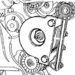 Zusatzbild 6 Arretierwerkzeug-Satz für Alfa V6