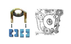 Hauptbild Arretierwerkzeug-Satz für Alfa V6