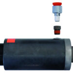 Zusatzbild 1 Hydraulikpaket m. pneumatischer Hydraulikpumpe