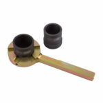 Hauptbild Gegenhaltersatz für Schwingungsdämpfer für BMW Diesel