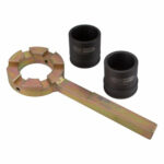 Zusatzbild 2 Gegenhaltersatz für Schwingungsdämpfer für BMW Diesel