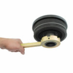 Zusatzbild 3 Gegenhaltersatz für Schwingungsdämpfer für BMW Diesel