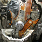 Zusatzbild 3 Haltewerkzeug Schwingungsdämpfer VAG 1,8 / 2,0 TSi