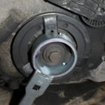 Zusatzbild 2 Einstellwerkzeug Steuerkette Opel/Vauxhall/Saab 2,0T