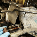 Zusatzbild 5 Einstellwerkzeug Steuerkette Opel/Vauxhall/Saab 2,0T