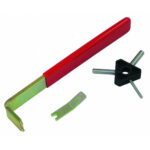 Zusatzbild 2 Einstellwerkzeug Steuerkette VAG 2,0 FSi - TFSi