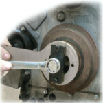 Zusatzbild 4 Einstellwerkzeug Steuerkette Land Rover, Jaguar 3,2-4,4 V8