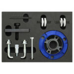 Zusatzbild 7 Einstellwerkzeug Steuerkette Ford 2,0/2,2/2,4/3,2 TDCi/TDdi