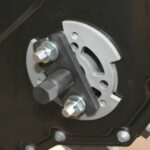 Zusatzbild 10 Einstellwerkzeug Steuerkette Ford 2,0/2,2/2,4/3,2 TDCi/TDdi