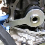 Zusatzbild 3 Einstellwerkzeug Zahnriemen Ford 2,0 TDCi EcoBlue