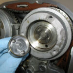 Zusatzbild 2 Einstellwerkzeug Steuerkette VAG 1,8 / 2,0 TSi / TFSi