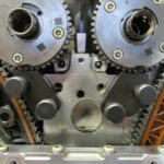 Zusatzbild 3 Einstellwerkzeug Steuerkette VAG 1,8 / 2,0 TSi / TFSi