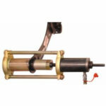 Zusatzbild 2 Hülsensatz zum Auspressen der Silentlager an der Hinterachse bei Ford/Volvo